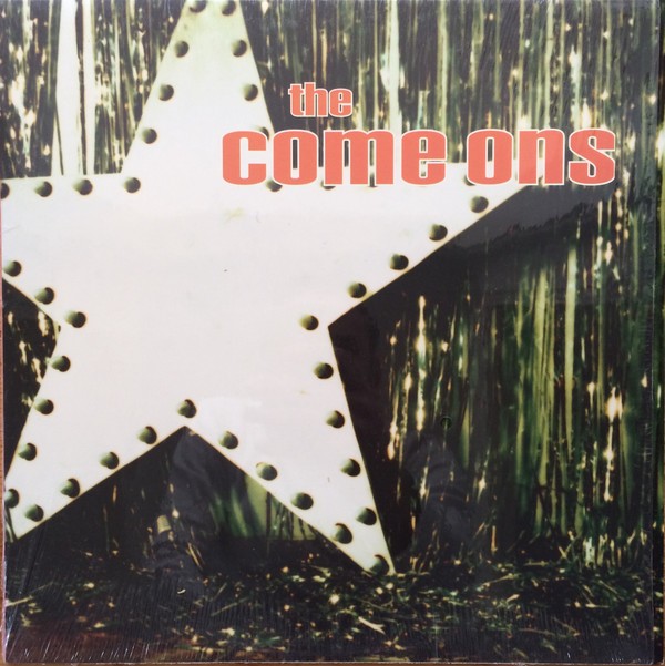 Come Ons : The Come Ons (LP)