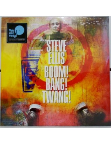 Ellis, Steve : Boom! Bang! Twang! (LP)