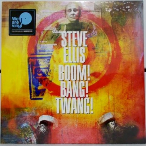 Ellis, Steve : Boom! Bang! Twang! (LP)