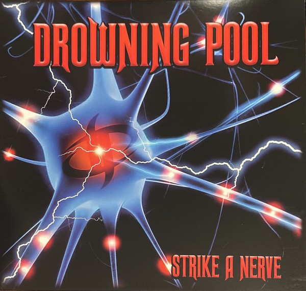 Drowning Pool : Strike A Nerve (LP)