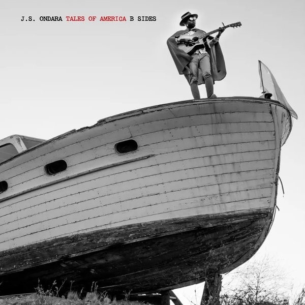 Ondara,J.S : Tales of America B-sides (LP)