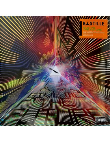 Bastille : Give Me The Future (LP)