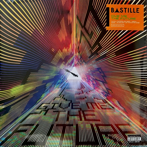 Bastille : Give Me The Future (LP)