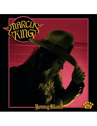 King, Marcus : Young Blood (LP)