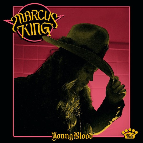 King, Marcus : Young Blood (LP)