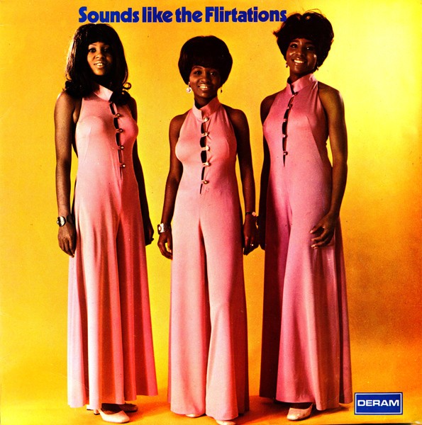 Flirtations: Sounds like the Flirtations (LP)