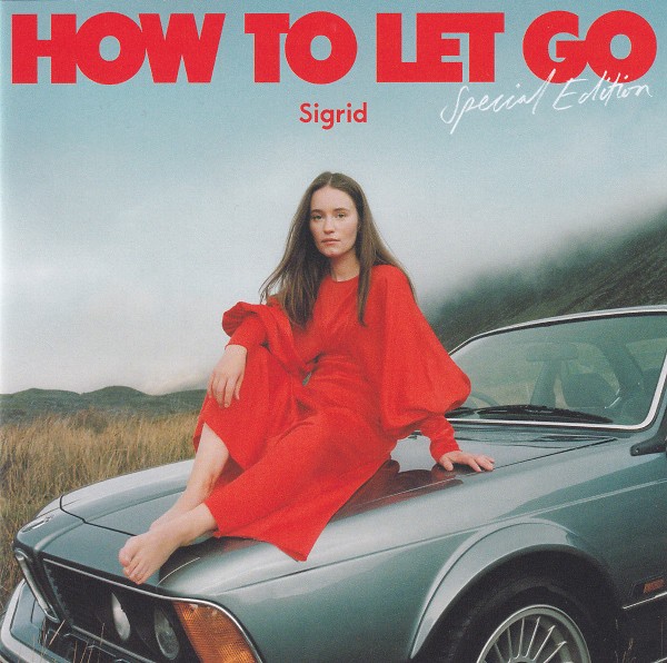 Sigrid : How to let go -special edition (2-LP)