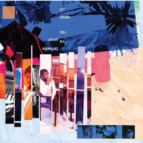 Rodriguez, Julius : Let sound tell all (LP)