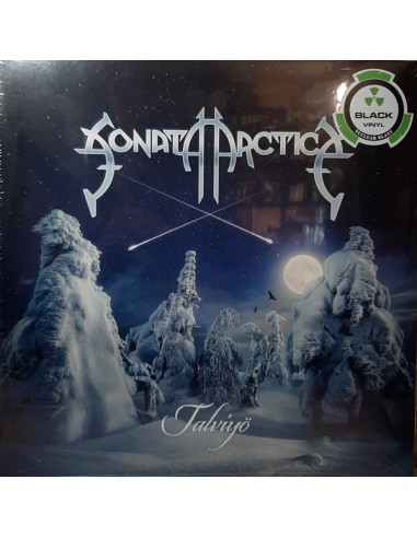 Sonata Arctica : Talviyö (2-LP)