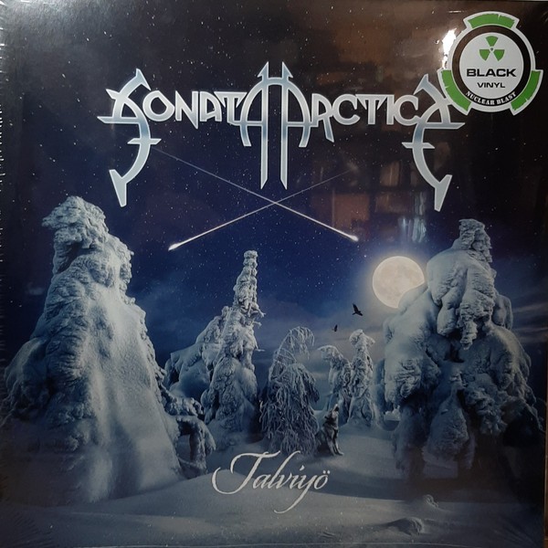 Sonata Arctica : Talviyö (2-LP)