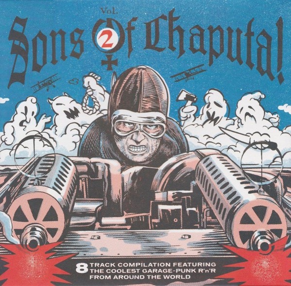 Sons Of Chaputa! Vol. 2 (10")
