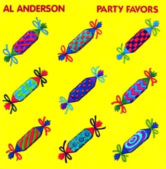 Anderson, Al : Party Favours (LP)