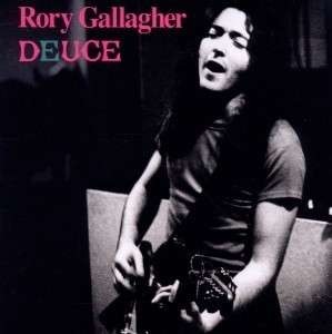 Gallagher, Rory : Deuce (CD / 2018 Remaster)