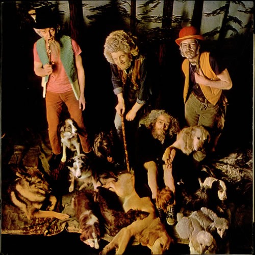 Jethro Tull : This Was (LP) 50th Anniversary Edition