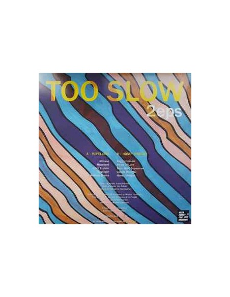 Too Slow : 2eps (LP)