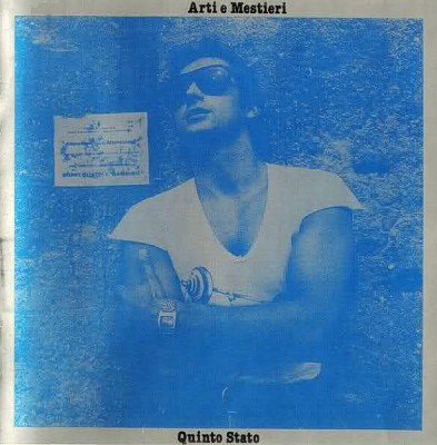 Arti & Mestieri : Quinto Stato (LP) transparent