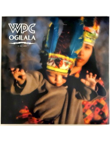 WPC : Ogilala (LP) Billy Gorgan