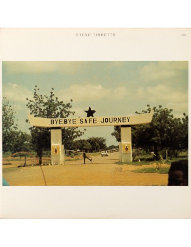 Tibbets, Steve : Safe Journey (LP)