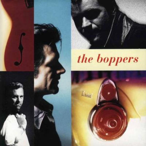 Boppers : The Boppers (LP)
