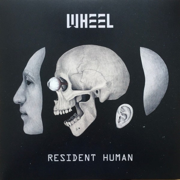 Wheel : Resident Human (LP)