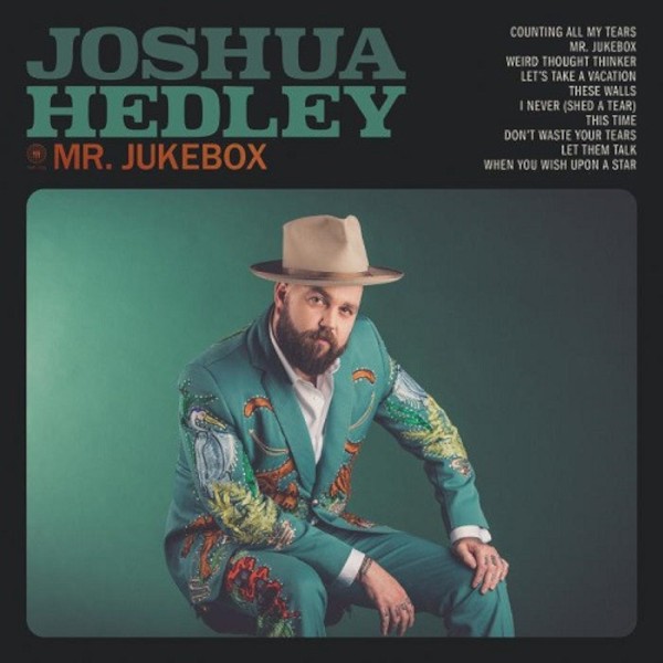 Hedley, Joshua : Mr. Jukebox (LP)