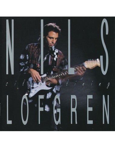 Lofgren, Nils : Silver Lining (LP)