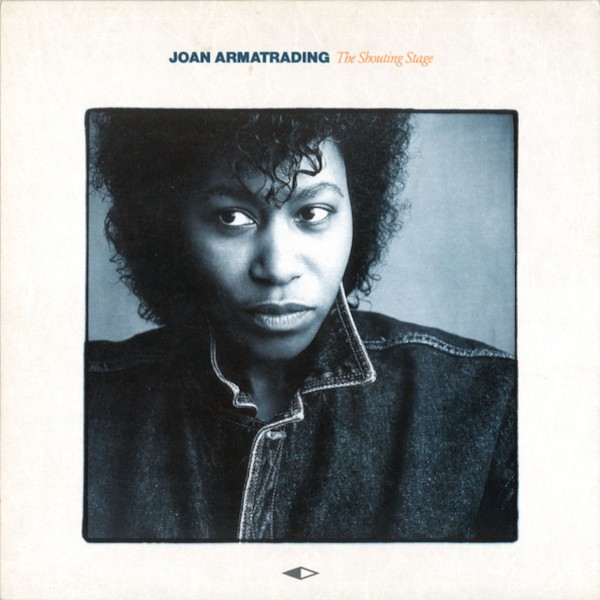 Armatrading, Joan : The Shouting Stage (LP)