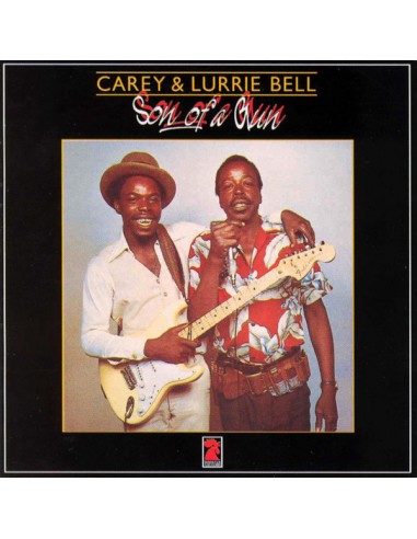 Bell, Carey & Lurrie : Son of a Gun (LP)
