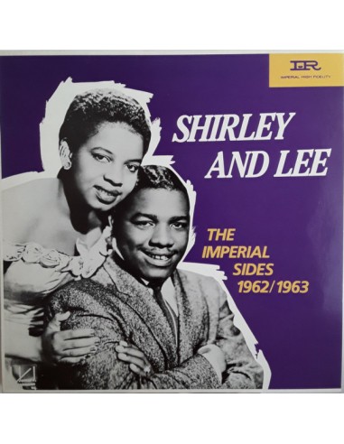 Shirley and Lee : The Imperial Sides 1962/1963 (LP)