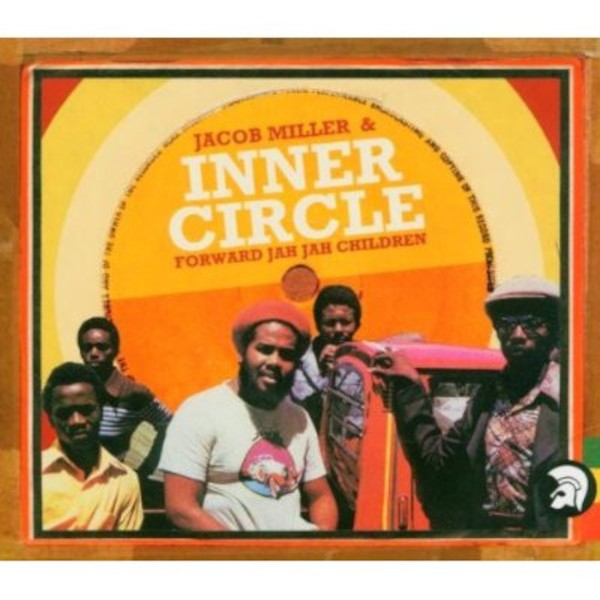 Miller, Jacob & Inner Circle : Forward Jah Jah Children (2-LP)