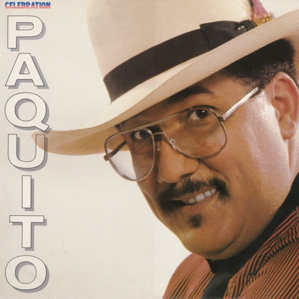 D'Rivera, Paquito : Celebration (LP)