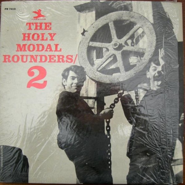 Holy Modal Rounders : 2 (LP)