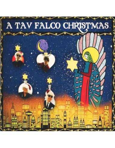 Tav Falco : A Tav Falco Christmas (LP)