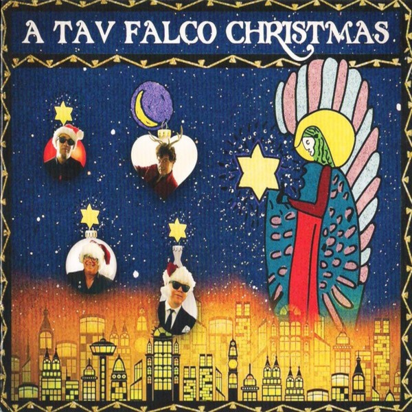 Tav Falco : A Tav Falco Christmas (LP)