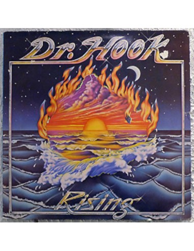 Dr. Hook : Rising (LP)