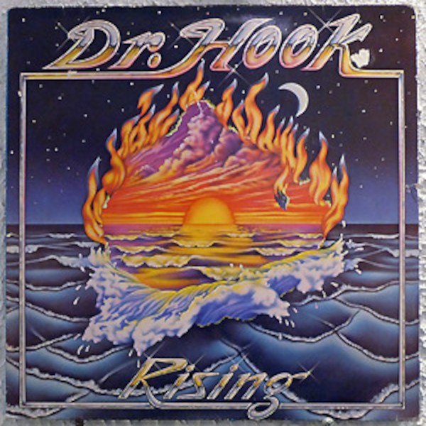 Dr. Hook : Rising (LP)