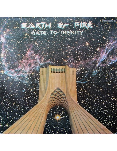 Earth To Fire : Gate to Infinity (LP)