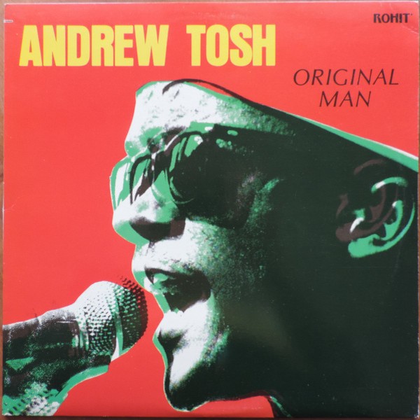 Tosh, Andrew : Original Man (LP)