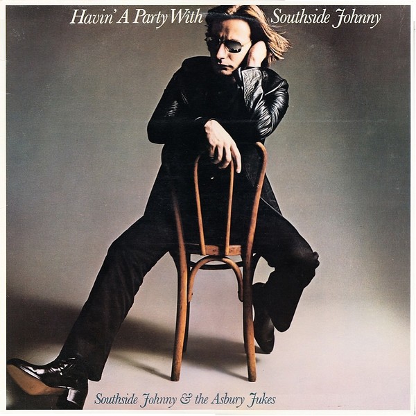 Southside Johnny & the Ashbury Dukes : Havin' A Party with Southside Johnny (LP)