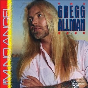 Allman, Gregg : I'm no angel (LP)