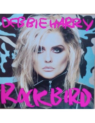 Harry, Debbie : Rock Bird (LP)