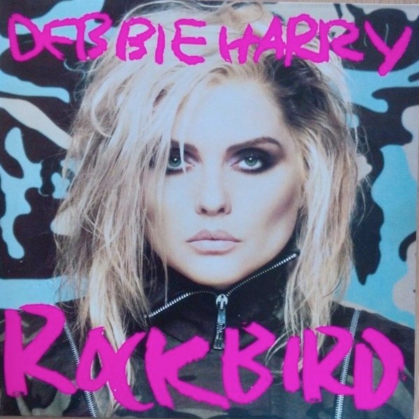 Harry, Debbie : Rock Bird (LP)
