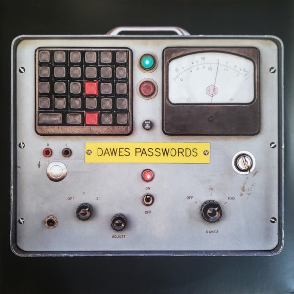 Dawes  : Passwords (2-LP)