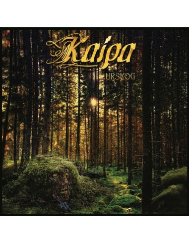 Kaipa : Urskog (2-LP+CD)