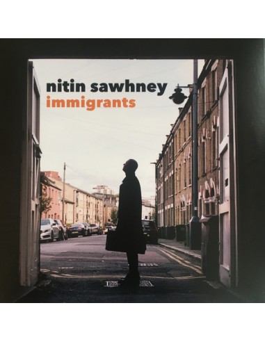 Sawhney, Nitin : Immigrants (2-LP)