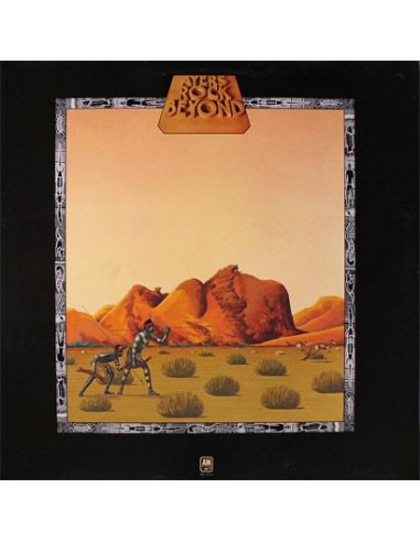 Ayers Rock : Beyond (LP)