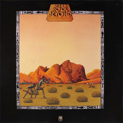 Ayers Rock : Beyond (LP)
