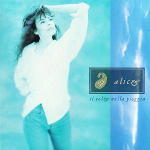 Alice : Il sole nella pioggia (LP)