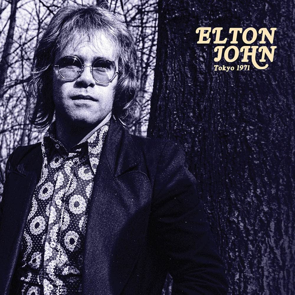 Elton John : Tokyo 1971 (2-CD)