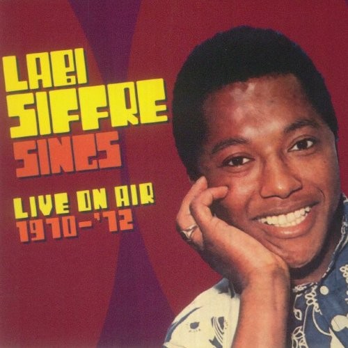 Siffre, Labi : Live On Air 1970-1972 (CD)